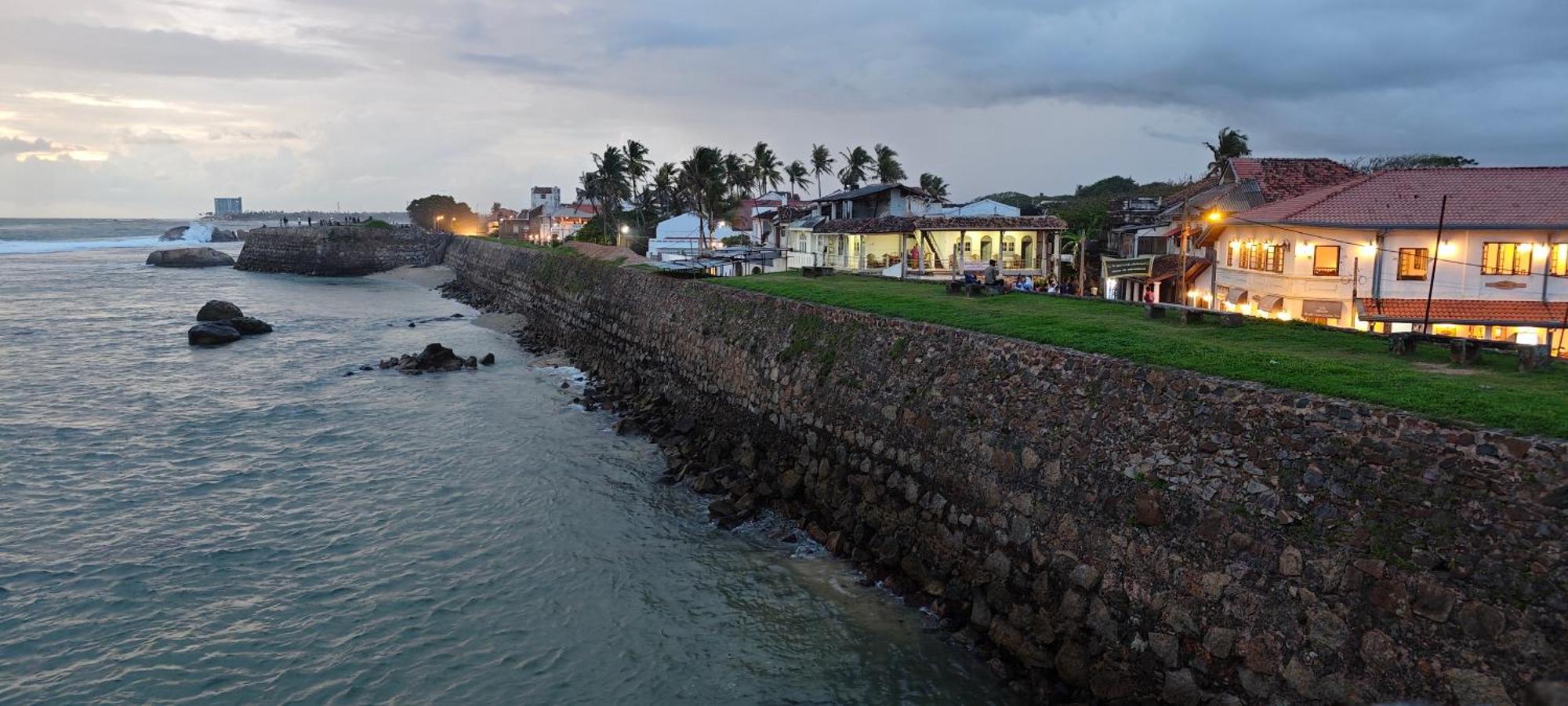 Urban Galle Villa Exterior photo